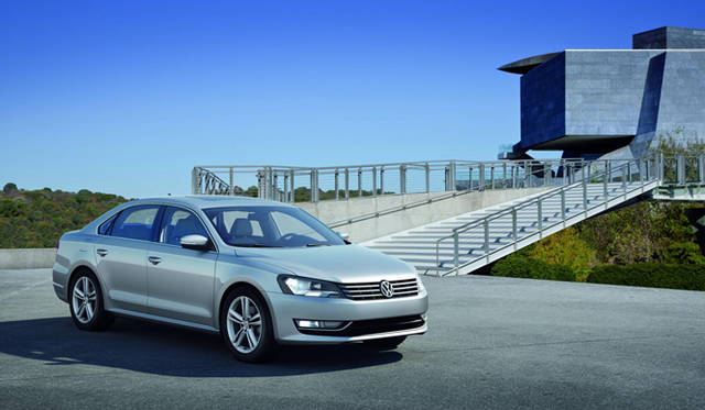 <strong>Volkswagen Passat｜フォルクスワーゲン パサート</strong>