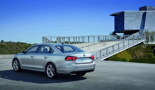 <strong>Volkswagen Passat｜フォルクスワーゲン パサート</strong>