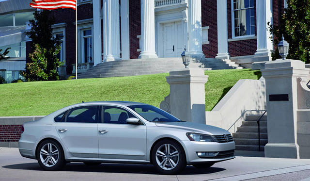 <strong>Volkswagen Passat｜フォルクスワーゲン パサート</strong>