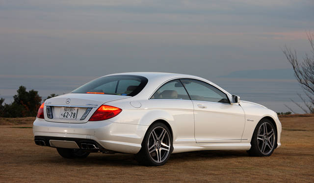 <strong>Mercedes-Benz CL 63 AMG｜メルセデス・ベンツ CL 63 AMG</strong>