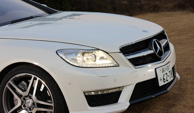 <strong>Mercedes-Benz CL 63 AMG｜メルセデス・ベンツ CL 63 AMG</strong>