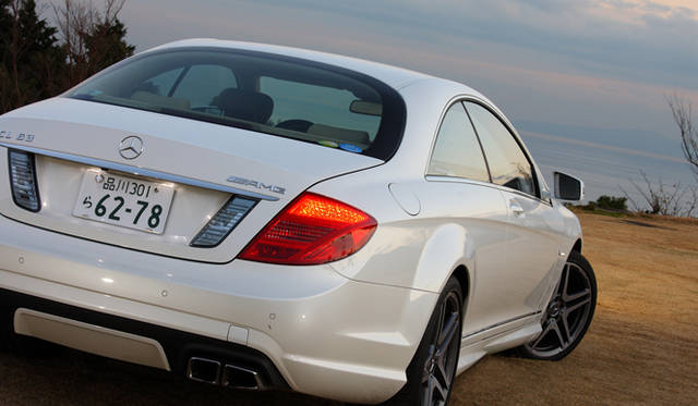 <strong>Mercedes-Benz CL 63 AMG｜メルセデス・ベンツ CL 63 AMG</strong>
