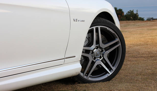 <strong>Mercedes-Benz CL 63 AMG｜メルセデス・ベンツ CL 63 AMG</strong>