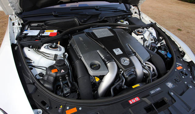 <strong>Mercedes-Benz CL 63 AMG｜メルセデス・ベンツ CL 63 AMG</strong>