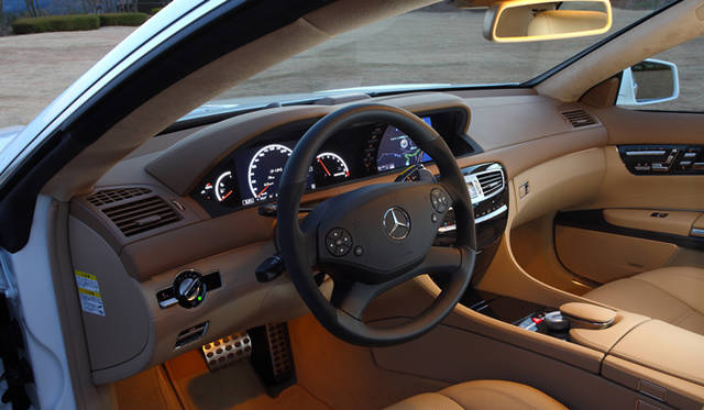 <strong>Mercedes-Benz CL 63 AMG｜メルセデス・ベンツ CL 63 AMG</strong>