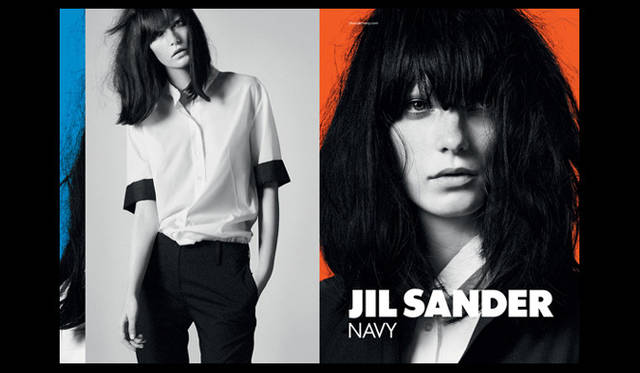 <strong>JIL SANDER NAVY｜ジル・サンダー ネイビー</strong>