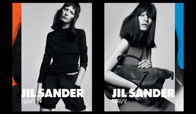 <strong>JIL SANDER NAVY｜ジル・サンダー ネイビー</strong>