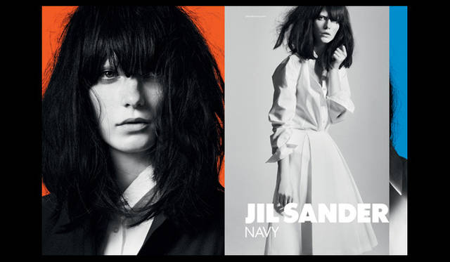 <strong>JIL SANDER NAVY｜ジル・サンダー ネイビー</strong>