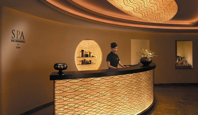 THE PENINSULA TOKYO｜ＭＩＮＩのコンシェルジュサービスを開始　　ザ・ペニンシュラ スパ by ESPA