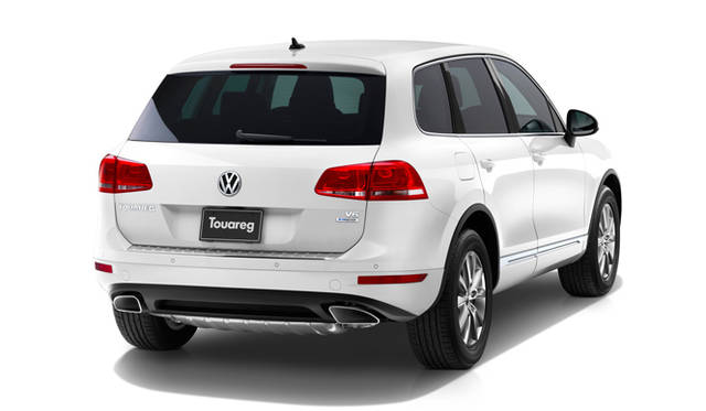 <strong>Volkswagen Touareg｜フォルクスワーゲン トゥアレグ</strong> V6