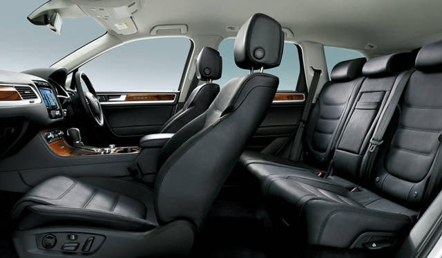 <strong>Volkswagen Touareg｜フォルクスワーゲン トゥアレグ</strong>　Hybrid