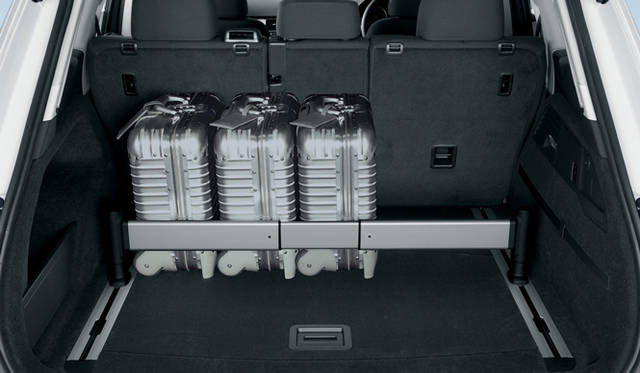 <strong>Volkswagen Touareg｜フォルクスワーゲン トゥアレグ</strong> 　ラゲージマネジメントシステム