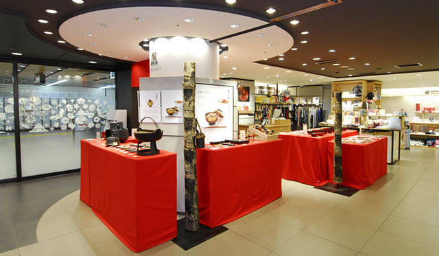 <strong>ecute TOKYO／ikisui</strong>　「漆の国 いわての伝統工芸」