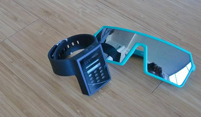 <strong>マシュー・ワォルドマン｜My Favorite Things in 2010</strong>　Accessories<br />デザインした自分で言うのもなんですが、Nookaのあたらしい腕時計「Zayu」と、サングラス「Mercury」は、なくてはならないものだ！