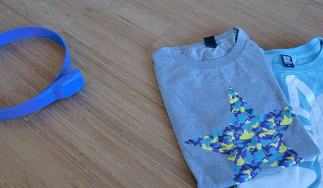 <strong>マシュー・ワォルドマン｜My Favorite Things in 2010</strong>　T-Shirts<br />僕の押し入れは「graniph」のT-Shirtsでいっぱい。NookaがデザインしたTシャツも、2010年に限定発売されて大よろこび！ 幸いにもすぐに完売したのでよろこびもひとしお。星型のTシャツは僕のデザイン。Nookaのベルト「Strip」とも相性抜群。