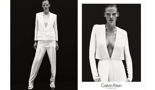 <strong>Calvin Klein | カルバン クライン｜グローバル広告キャンペーンを発表</strong>　「カルバン・クライン コレクション」