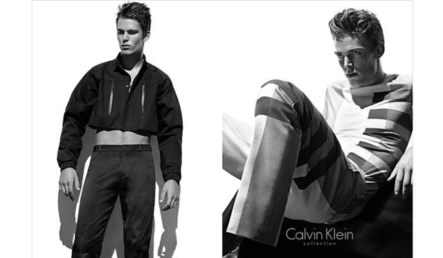 <strong>Calvin Klein | カルバン クライン｜グローバル広告キャンペーンを発表</strong>　「カルバン・クライン コレクション」