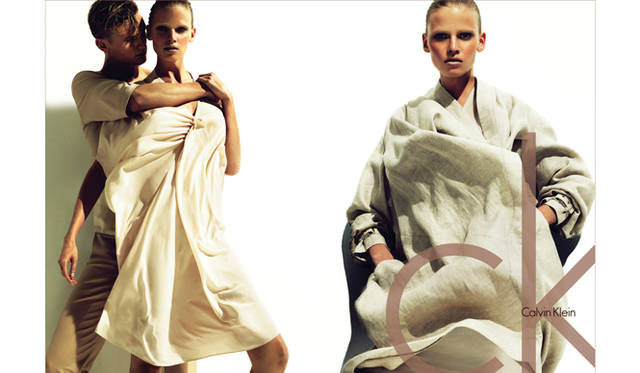<strong>Calvin Klein | カルバン クライン｜グローバル広告キャンペーンを発表</strong>　「ck カルバン・クライン」