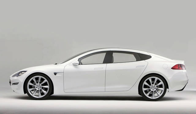 <strong>TESLA model S｜テスラ モデルS</strong>