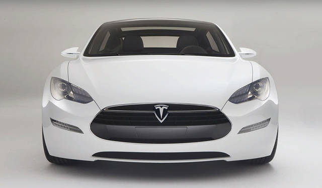<strong>TESLA model S｜テスラ モデルS</strong>