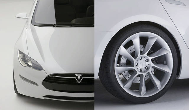 <strong>TESLA model S｜テスラ モデルS</strong>