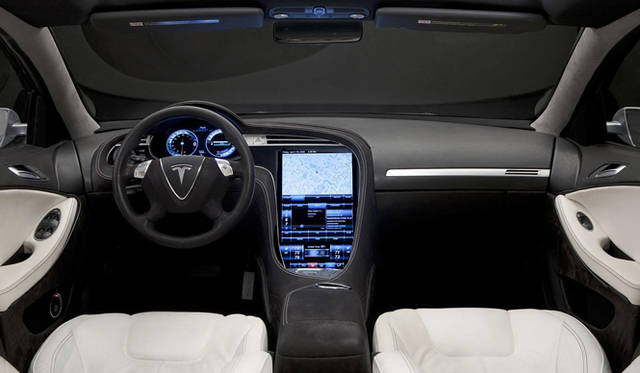 <strong>TESLA model S｜テスラ モデルS</strong>