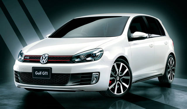 <strong>Volkswagen Golf GTI adidas｜フォルクスワーゲン ゴルフ GTI アディダス</strong>
