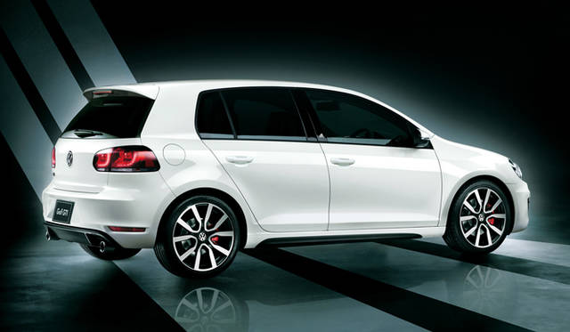 <strong>Volkswagen Golf GTI adidas｜フォルクスワーゲン ゴルフ GTI アディダス</strong>