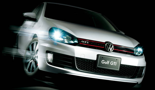 <strong>Volkswagen Golf GTI adidas｜フォルクスワーゲン ゴルフ GTI アディダス</strong>
