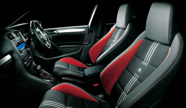 <strong>Volkswagen Golf GTI adidas｜フォルクスワーゲン ゴルフ GTI アディダス</strong>