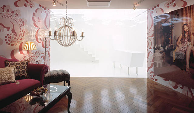 <strong>特集｜OPENERS的ニッポンの女性建築家　永山祐子</strong>　CAST（2003年）