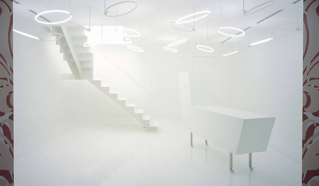 <strong>特集｜OPENERS的ニッポンの女性建築家　永山祐子</strong>　CAST（2003年）