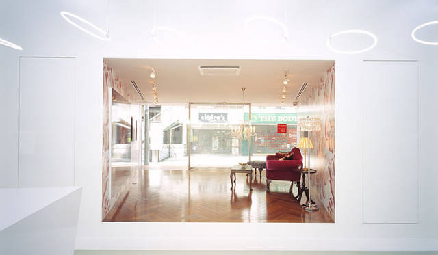 <strong>特集｜OPENERS的ニッポンの女性建築家　永山祐子</strong>　CAST（2003年）