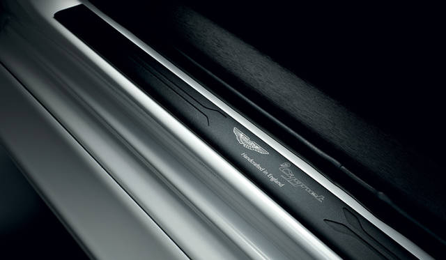 <strong>ASTON MARTIN Cygnet｜アストンマーティン シグネット</strong>