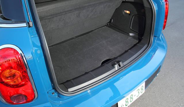 <strong>MINI COOPER CROSSOVER｜ミニ クーパー クロスオーバー</strong>