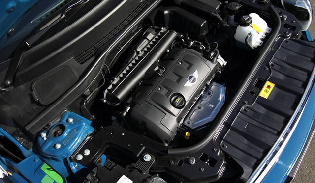 <strong>MINI COOPER CROSSOVER｜ミニ クーパー クロスオーバー</strong>