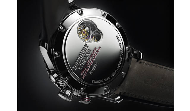 <strong>Breguet｜ブレゲ｜伝説のクロノグラフ</strong>