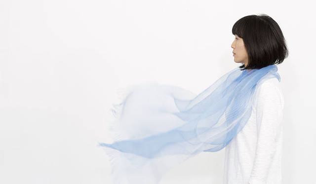 <strong>E&Y｜edition HORIZONTAL</strong>　blue / 森美穂子