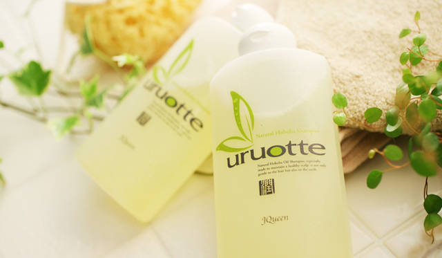 <strong>uruotte｜ウルオッテ</strong>　究極のサスティナブルビューティーを追求するヘアケアシリーズ「uruotte」