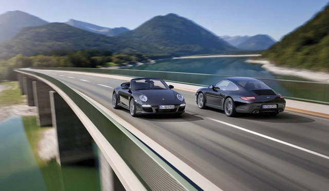 <strong>PORSCHE 911 Black Edition｜ポルシェ 911 ブラックエディション</strong>