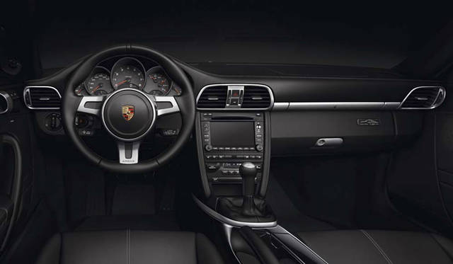 <strong>PORSCHE 911 Black Edition｜ポルシェ 911 ブラックエディション</strong>