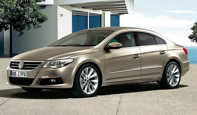 <strong>Volkswagen Passat CC｜フォルクスワーゲン パサート CC</strong>