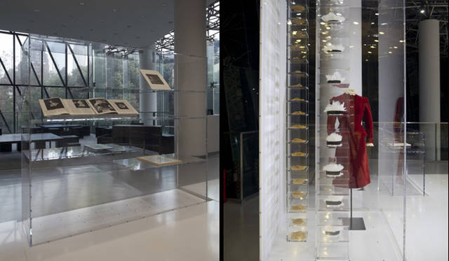 <strong>CHANEL｜シャネル　“CULTURE CHANEL”展</strong> 展示のようす。幻想（IMAGINARY）より。©CHANEL