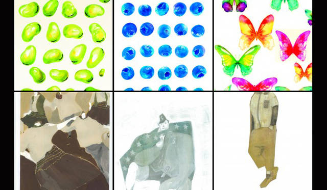 上／イラストレーター　<strong>那須 慶子｜NASE　Keiko</strong>　武蔵野美術大学短期学部生活デザイン学科卒業。フリーランスで広告代理店、出版社のイラストレーションを担当。イべント企画考案、ロゴ、資料制作、冊子、雑誌のカット等国内外展示多数。<br />下／イラストレーター　<strong>土谷 寛子｜TSUCHIYA Hiroko</strong>　1983年生まれ。2010年セツモードセミナー卒業。2009年9月千駄木空間で個展’WYSIWYG’を開催。