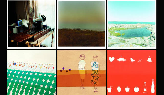 上／フォトグラファー　<strong>かくた みほ｜KAKUTA Miho</strong>　写真家。光とトーンを活かした撮影を得意とし、雑誌、CD、広告などにて人物、動物、風景と被写体は様々。教則本の著書も。写真集「あふるる」「NOTE BOOK写真集」を出版。<br />下／イラストレーター　<strong>ミヤザワ ミズエ｜MＩYAZAWA Mizue</strong>　ロンドン芸術大学（UAL）グラフィックデザイン学士号・デジタルアーツ修士号。英国にてイラストレーター・デザイナーとしてフリーランスに。帰国後、書籍・企画展等のイラストを製作。