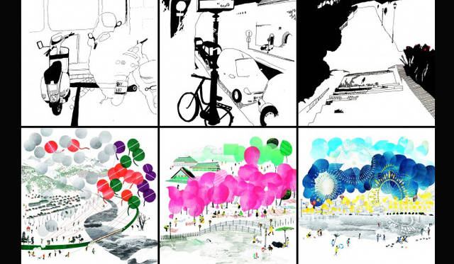 上／イラストレーター　<strong>坂本 奈緒｜SAKAMOTO　Nao</strong>　デザインの専門学校、デザイン会社勤務を経て、2003年よりフリーランスのイラストレーターに。最近の仕事は西武池袋アップルシティ1F、B1Fの壁絵を担当。毎年個展を開催。<br />下／イラストレーター　<strong>Natsko Seki</strong>　慶応義塾大学卒業後に渡英、2005年ブライトン大学イラスト科を修了。現在、ロンドンを拠点に活動する一方、作品は英国テート美術館のオンラインショップで発売中。ワールドワイドに活動を展開する。