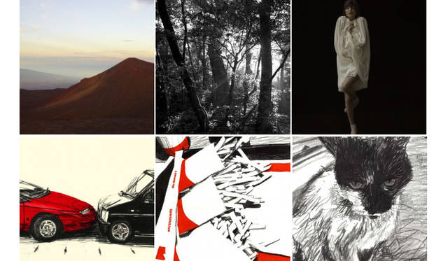 上／フォトグラファー　<strong>角田みどり｜TSUNODA Midori</strong>　1977年、東京生まれ。2000年、上智大学外国語学部ロシア語学科卒業。2002年、宮原夢画氏に師事。2004年独立。ファッションを中心に雑誌、カタログ広告、CDなどで活躍中。<br />下／イラストレーター　<strong>西川 真以子｜NISHIKAWA Maiko</strong>　1980年、東京生まれ。2009年、HBギャラリーのファイル・コンペティションにて鈴木成一特別賞を受賞。同年より装丁、エディトリアルの仕事を中心としながらイラストレーターとして活動を続けている。