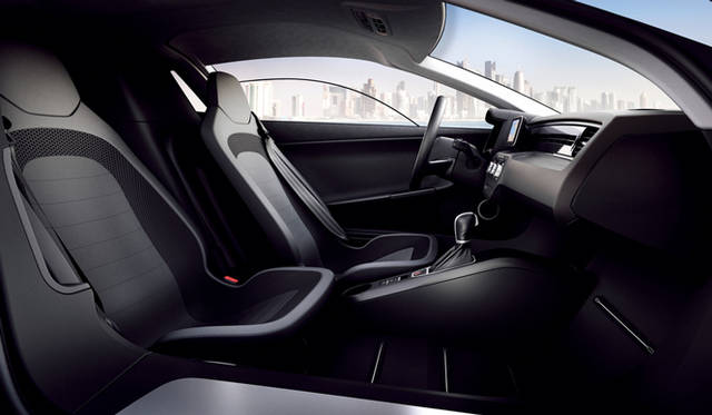 <strong>Volkswagen XL1 concept｜フォルクスワーゲン XL1 コンセプト</strong> 