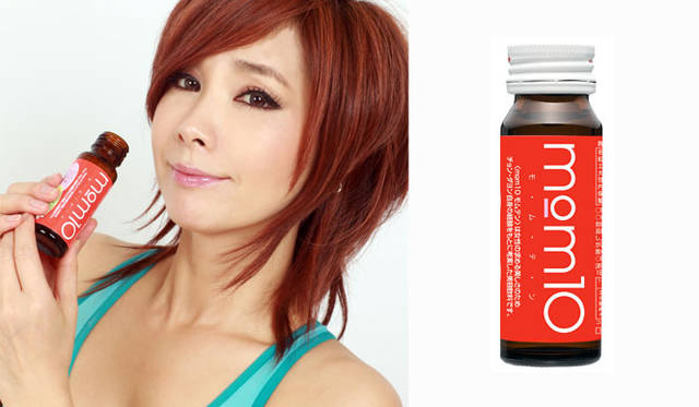 <strong>セレニティ</strong>　チョン・ダヨンがオリジナルブレンドした美容ドリンク「mom10（モ・ム・テ・ン）」