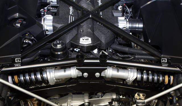 <strong>Lamborghini｜ランボルギーニ</strong>